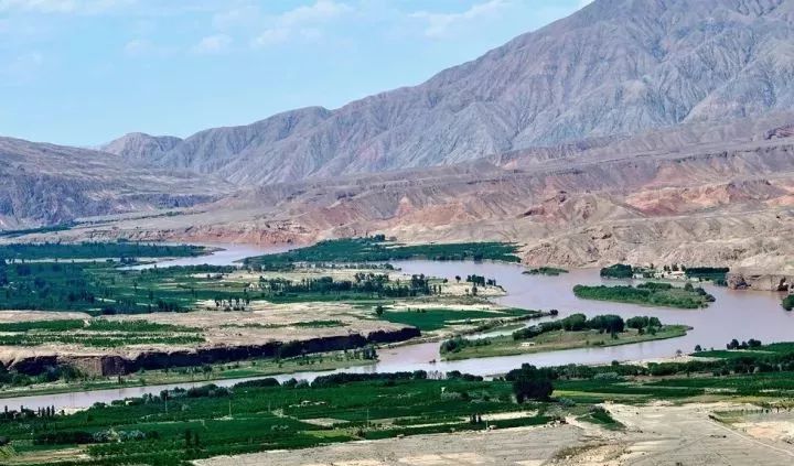 黄河石林的自然景观,黄河石林大自然的奇特景观