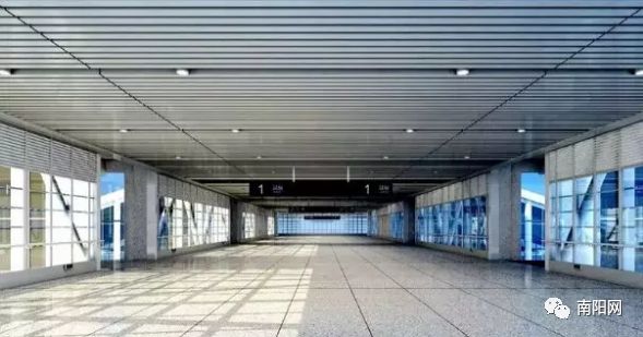 南阳高铁最全资料！站前四大项目公开，打开南阳交通新篇章