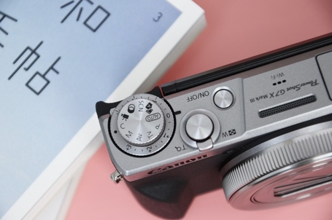 佳能g5x口袋机评测,佳能口袋相机