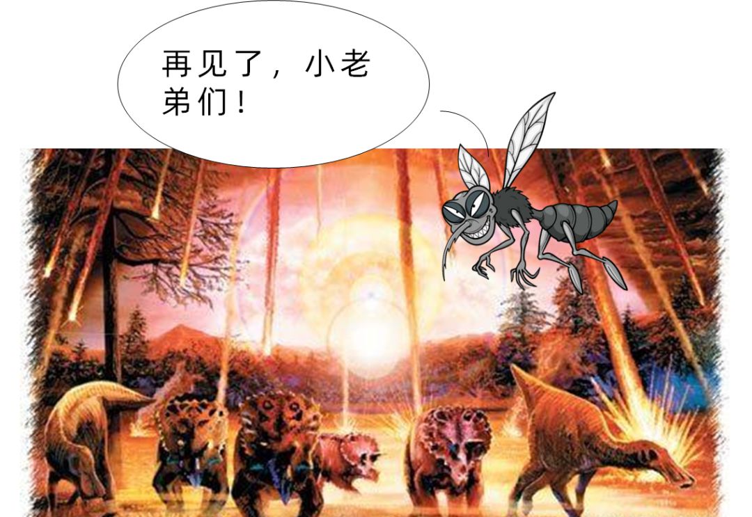 为什么有一些蚊子会飞还会叮人,为什么会有蚊子这种生物有趣回答