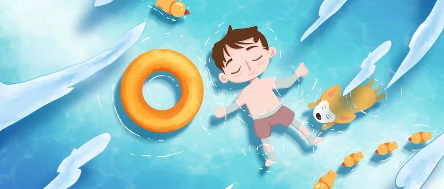 游泳注意事项儿童,去游泳要注意什么