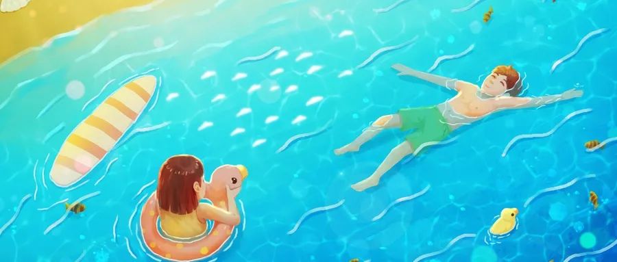 游泳注意事项儿童,去游泳要注意什么