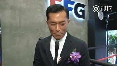 古天乐在银幕上的变化,古天乐的面部长什么样