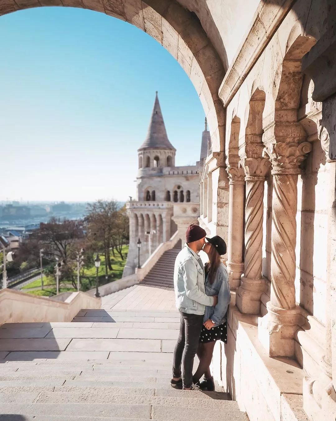 爱在旅途旅行,如果累了就放下一切去旅行吧