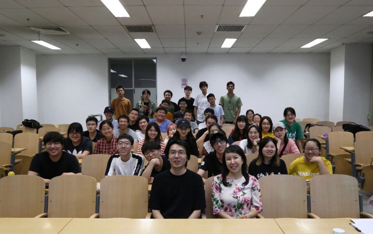 中传有电竞解说专业吗,中传电竞课