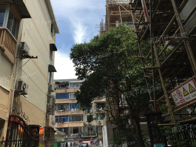 虹口最便宜小区排名,中山北二路与中山北一路