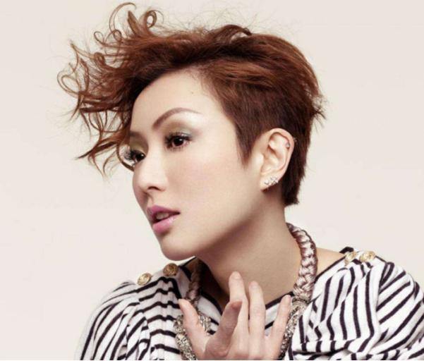 郑秀文张卫健合影,郑秀文与张卫健