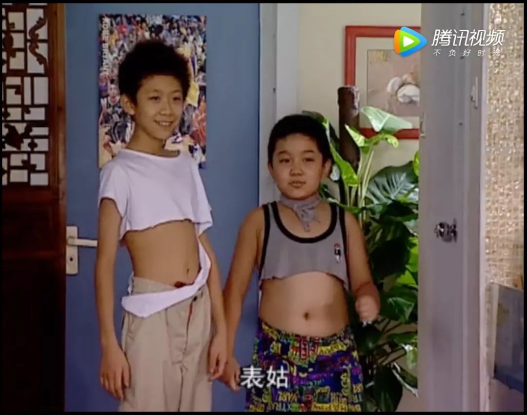 家有儿女长大后回忆,家有儿女经典回忆录