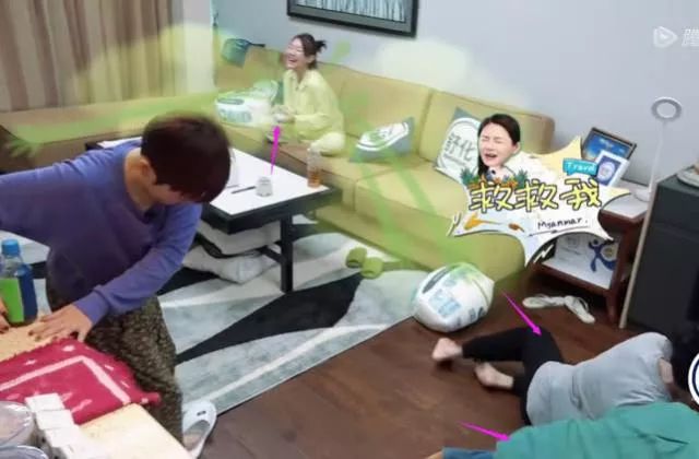 霹雳人妻高情商护夫，稳固地位全靠一身正“气”