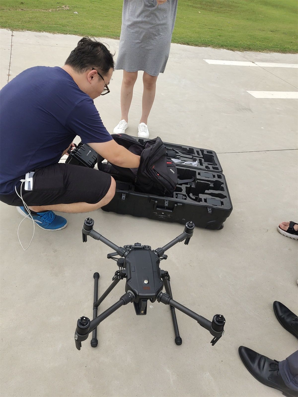 无人机空气采样,无人机探测空气质量