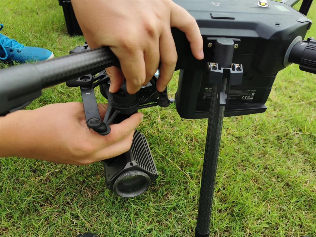 无人机空气采样,无人机探测空气质量