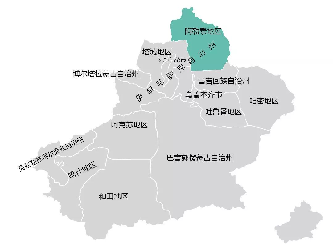 阿勒泰适合十月一去吗,阿勒泰值得一去的景点