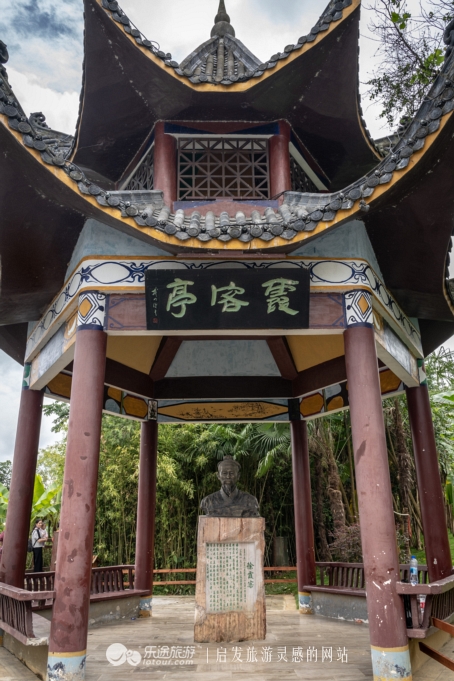 黄果树瀑布群，那些激荡在山谷里的回响