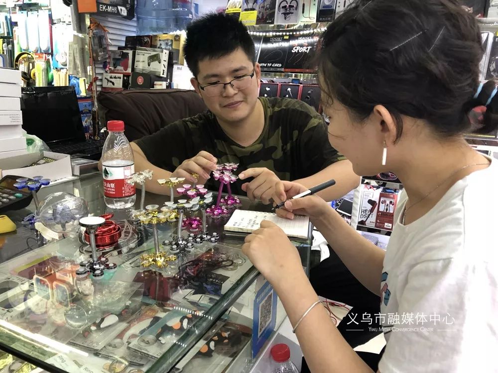 义乌故事｜十八力！创业半年日均千单，一年半后，他又将产品远销全球