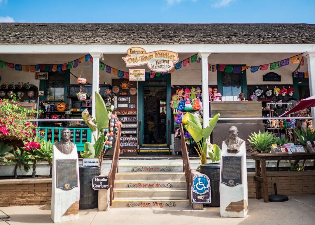 漫步圣地亚哥海边,圣地亚哥海岸风光