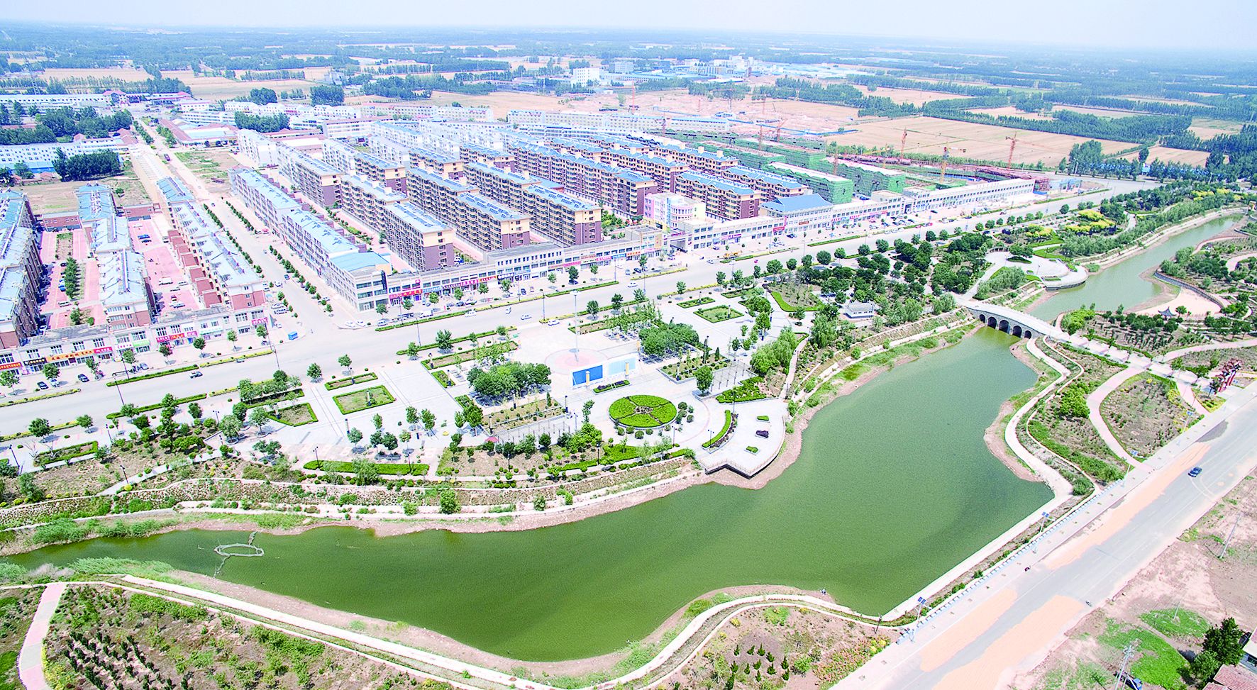 平原2019棚户区改造,平原棚改最新消息