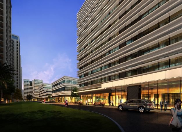 成都西门新商圈,成都最新的商业中心