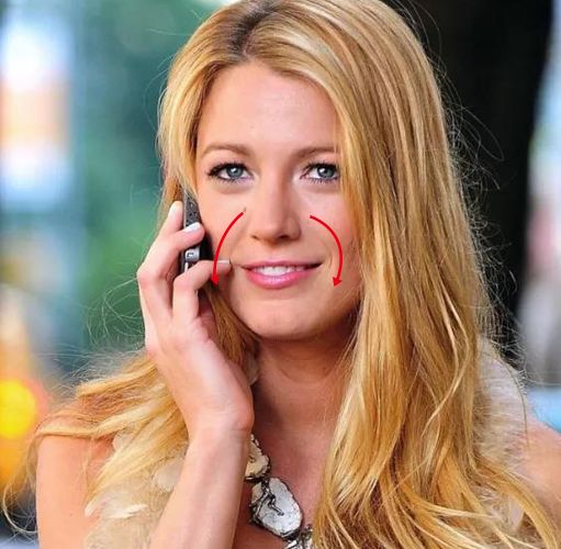 法令纹又黑又长,法令纹又深又长好吗