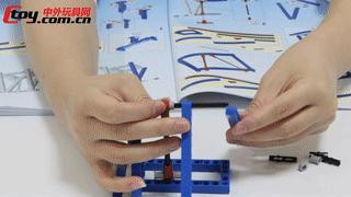 steam动力机械创客玩具,steam玩具教具