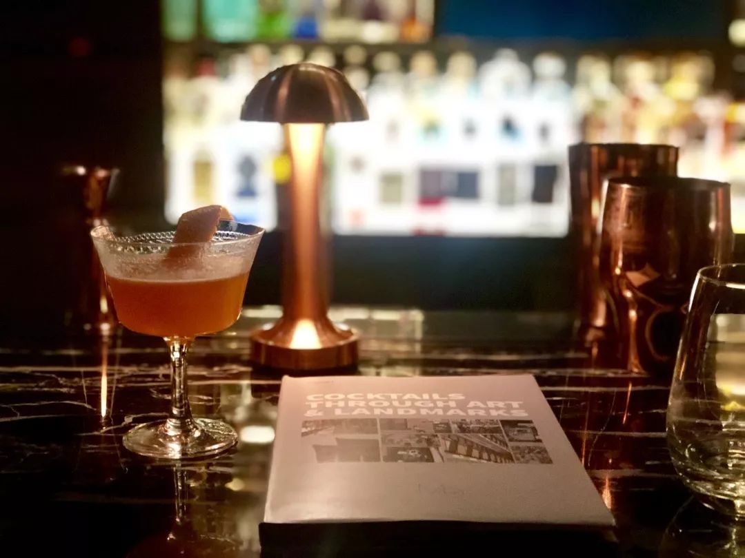 酒吧的微醺感,酒吧微醺感