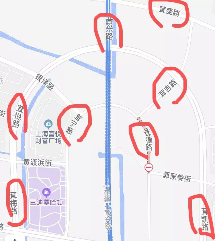 上海松江9号线路名,松江话讲松江历史