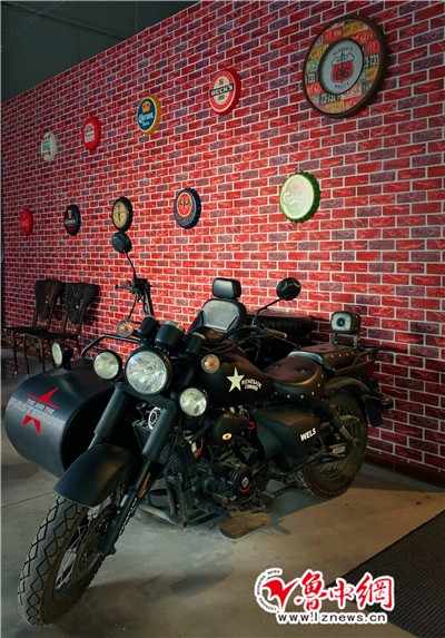 66美食广场负责人张伟:我没有什么经营诀窍只想把自己喜欢的事做好