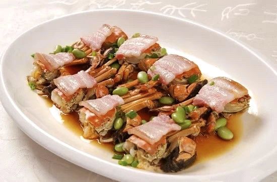 六月黄是发育不良，黄油蟹是病入膏肓