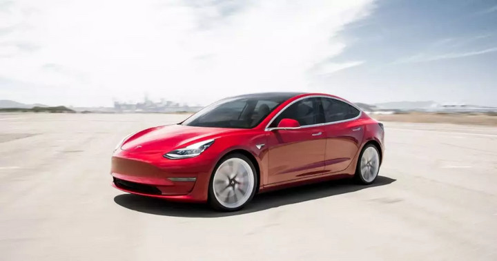 model3行驶里程显示,model3百公里加速感受