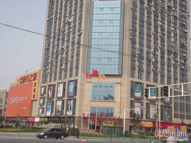 贵阳百佳商住楼环境,贵阳市百佳商住楼