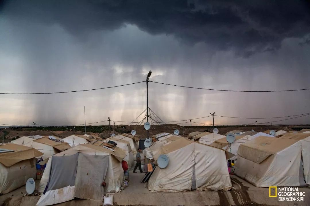 1/7地球人正在逃离家园