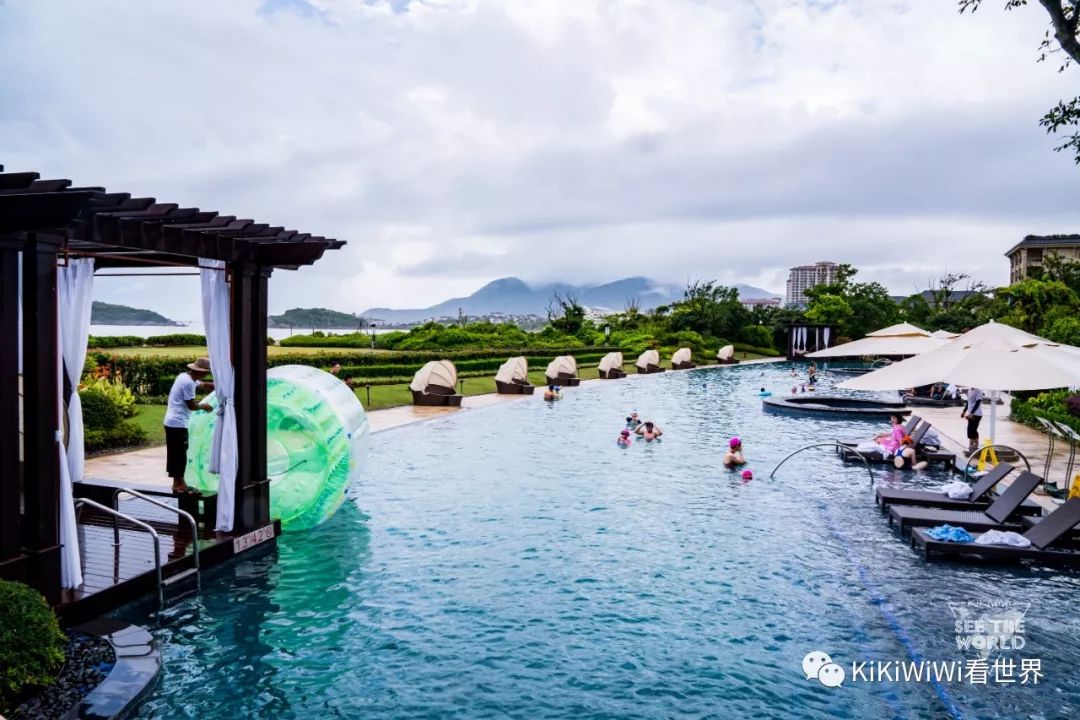 舟山威斯汀离普陀山远吗,舟山威斯汀对应的岛