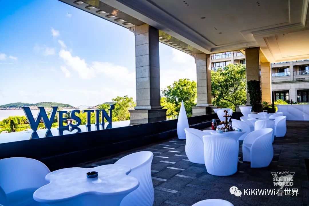 舟山威斯汀离普陀山远吗,舟山威斯汀对应的岛