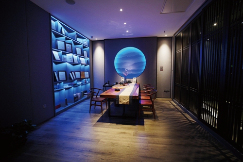 江苏南通嘉德体验中心：打造居家生活与娱乐互动一体化的高端体验