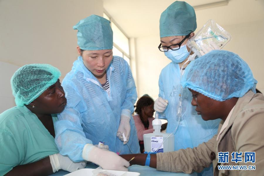 大爱无疆同舟共济抗疫,大爱无疆中国援外60周年纪录片