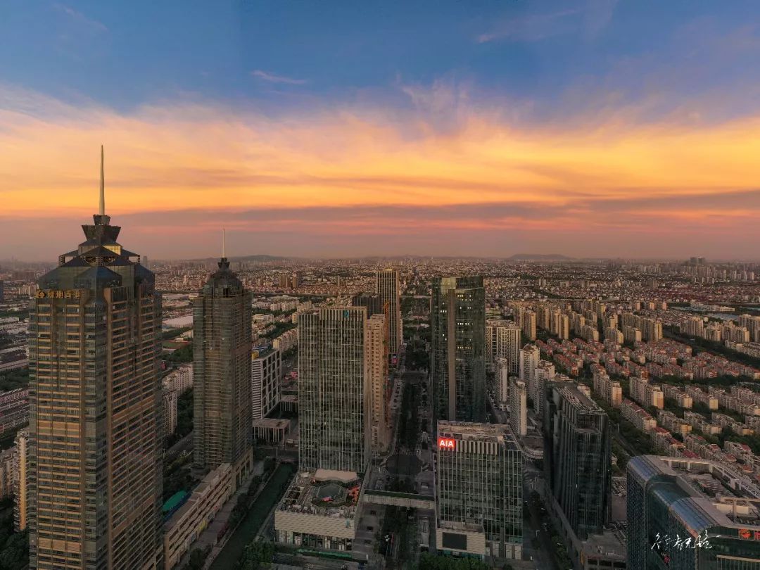 蓝绍敏给园区21名企业高管颁奖！