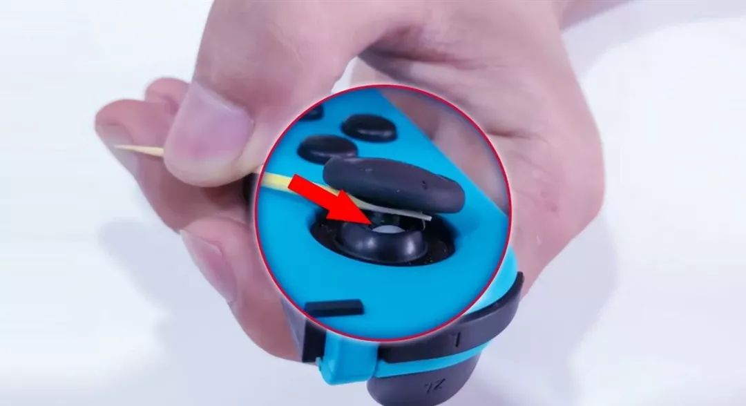 joy-con摇杆怎么修,joycon摇杆漂移怎么避免