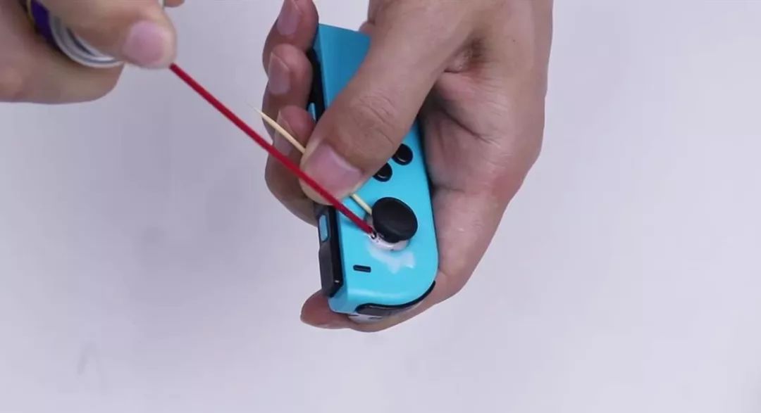 joycon鎽囨潌缁翠慨鏁欑▼,joycon缁翠慨鏇存崲鎽囨潌