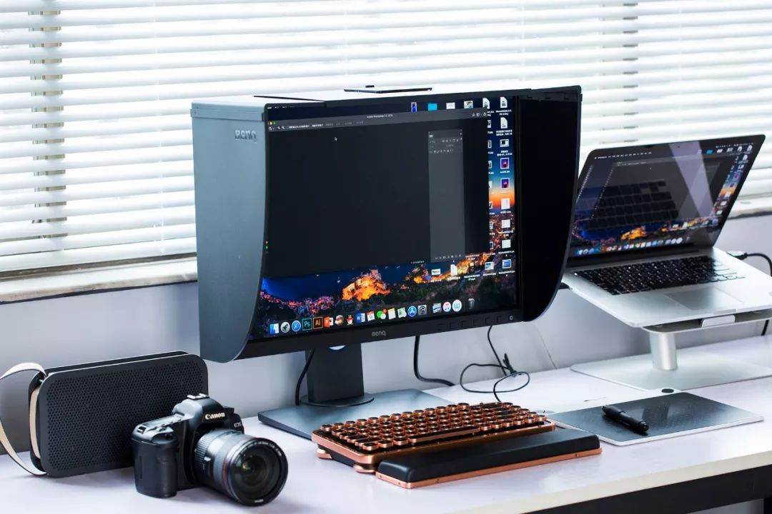 明基sw24024英寸专业摄影显示器,明基sw240显示器怎么样