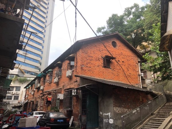 长沙建湘新村的未来,建湘新村历史