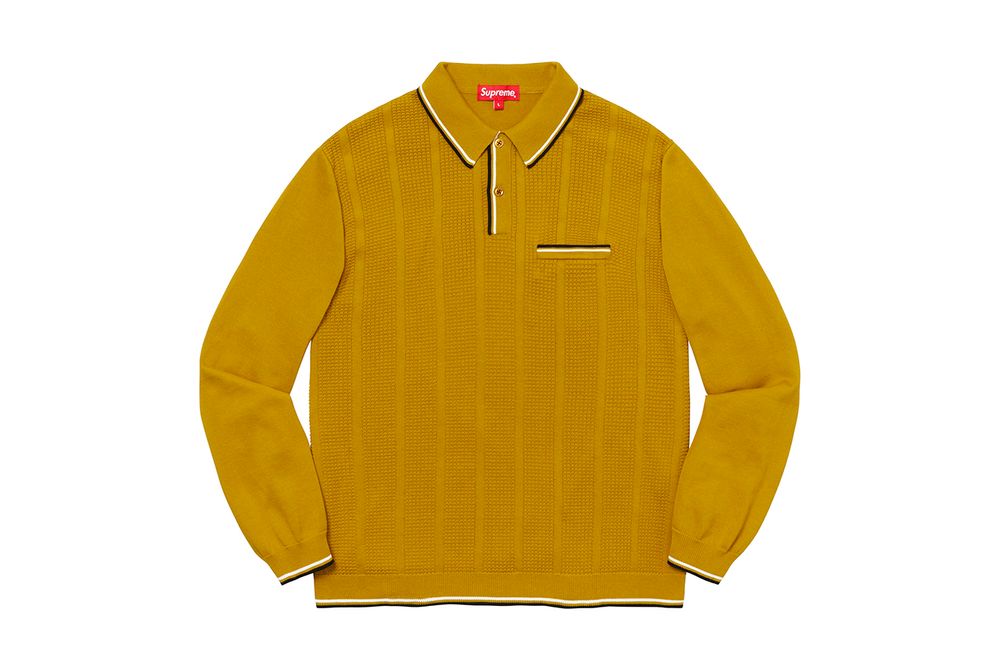 supreme反叛感十足的单品有哪些,supreme2019秋冬发售清单