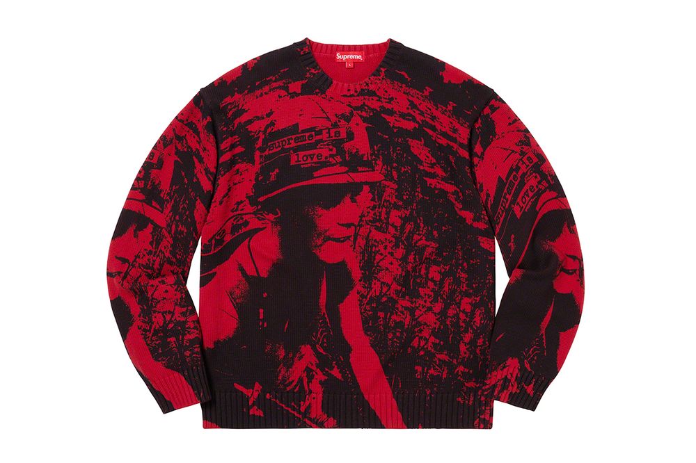 supreme反叛感十足的单品有哪些,supreme2019秋冬发售清单