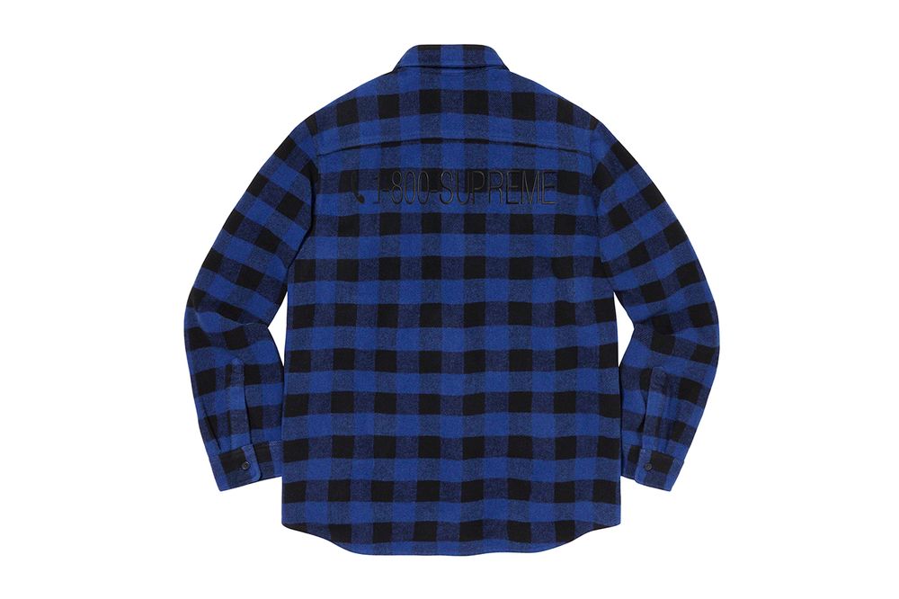 supreme反叛感十足的单品有哪些,supreme2019秋冬发售清单