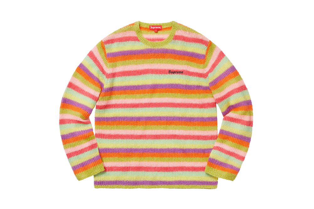 supreme反叛感十足的单品有哪些,supreme2019秋冬发售清单