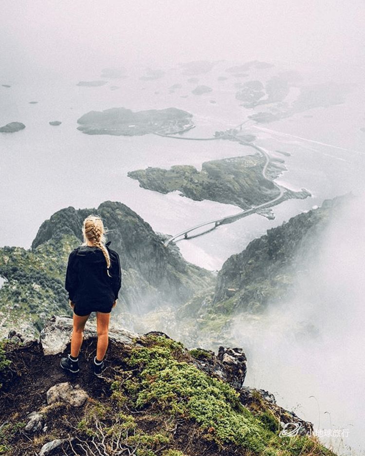 北极圈内的这个冷冽孤独秘境，一到冬天就成为欧洲摄影师的心头肉，国际地理封面就靠你了