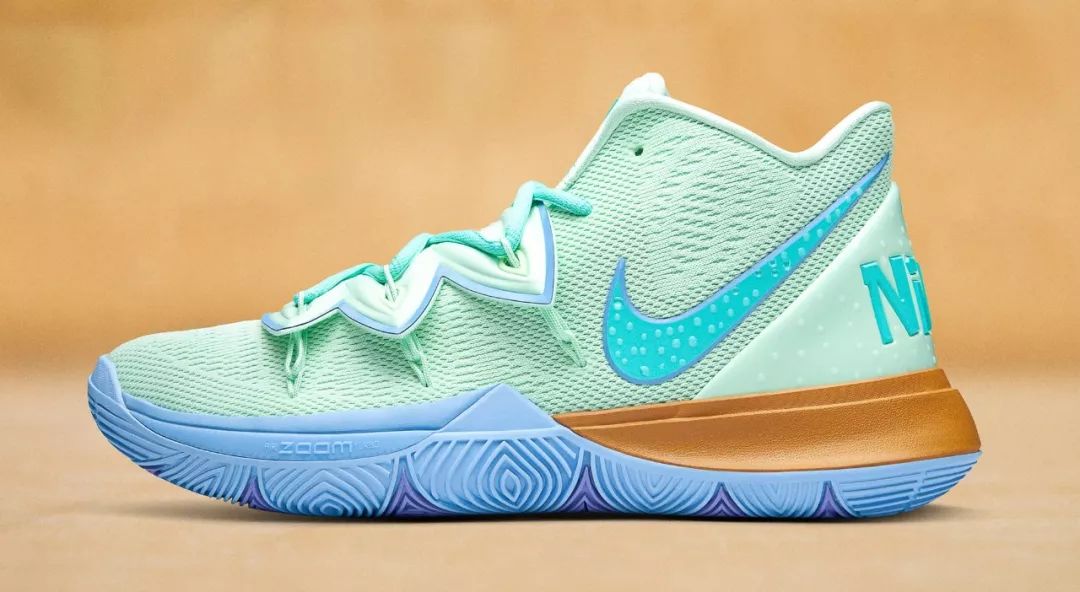 男生骚起来没女生什么事，5款「骚系球鞋」让你的回头率爆表