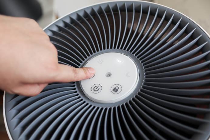 浩泽空气净化器尺寸,浩泽智能空气净化器图片