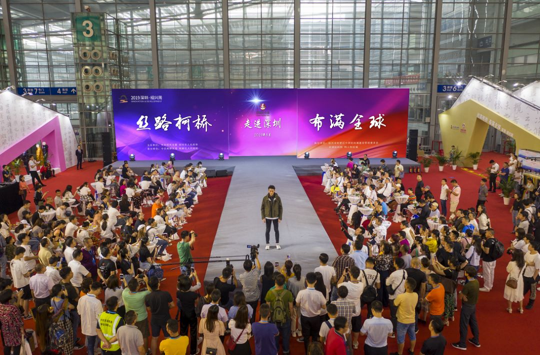 中国绍兴柯桥春季国际纺博会启幕,柯桥春季纺博会圆满落幕