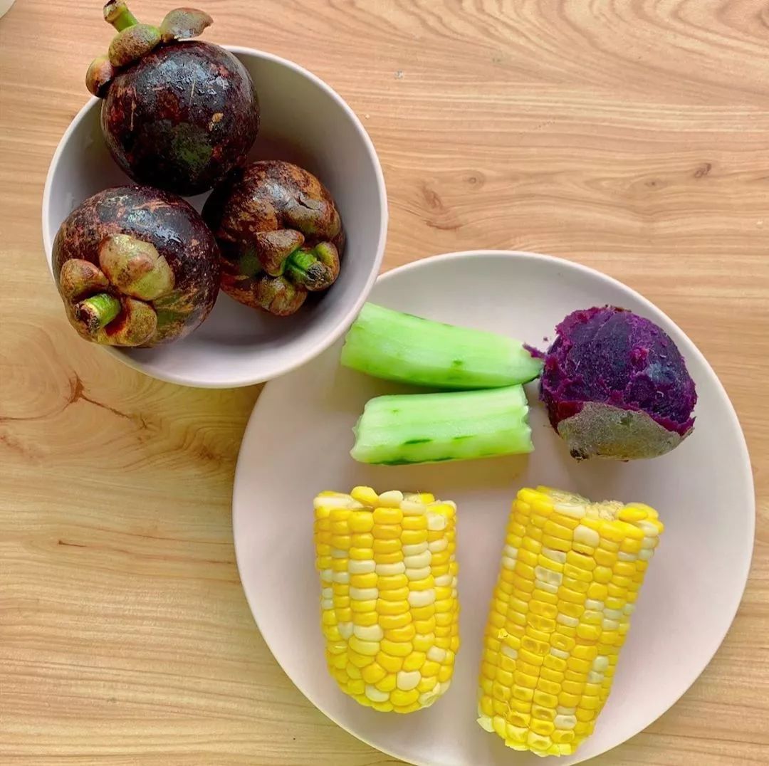 女明星都在用的21天减肥餐表,段奥娟如何练出直角肩