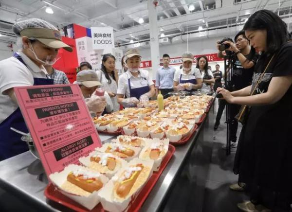 costco开市客探店,costco大陆首店开业