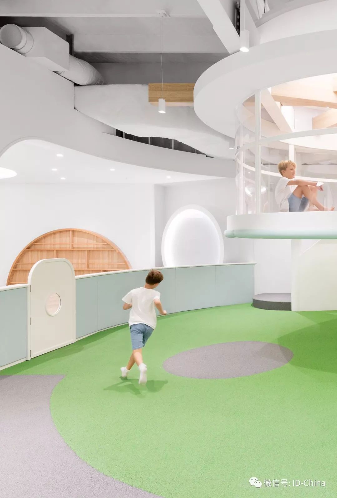 「创意暴走」何宗宪：Sydney Nubo Chatswood 多元触感与想象的智趣乐园